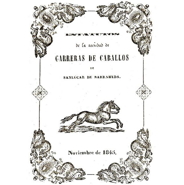 Carreras de caballos en la playa